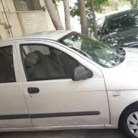 تیبا صندوق دار تمیز