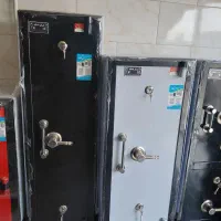 گاوصندوق جا اسلحه شکاری ارتفاع ۱۴۰