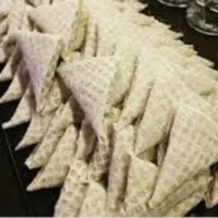 سمبوسه خانگی توپ