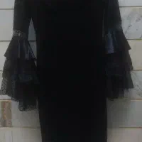 لباس مجلسی مشکی