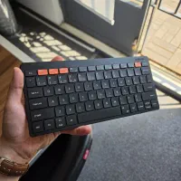 کیبورد بی سیم سامسونگ Smart Keyboard Trio 500