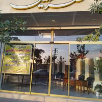 ۲۵۰متر جنوبی حاشیه بلوار اصلی تراکم زیاد تجاری خور
