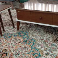 ست میز جلو مبلی و عسلی