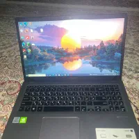 لب تاپ لپ‌تاب ایسوس corei7 سالم تمیز کم کار