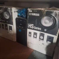 اسپیکر مانیتورینگ یاماها سری hs8
