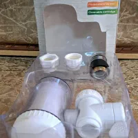 تصفیه آب سر شیر