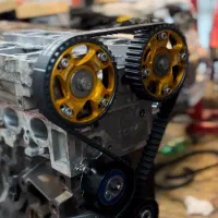 مجموعه خدمات خودرویی تیونینگ و تعمیر خودرو