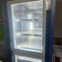 فریزر ایستاده