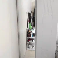 کمد لباس|جاکفشی، کمد، دراور|کرج, باغستان|دیوار