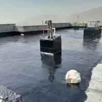 نصب ایزوگام و قیر گونی
