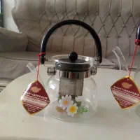 قوری و کتری پیرکس