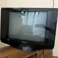 تلوزیون سامسونگ کاملا نو و سالم