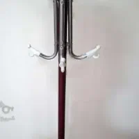چوب رختی ایستاده