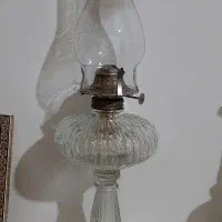 چراغ قدیمی