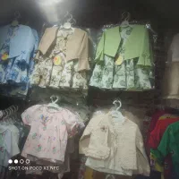 واگذاری پوشاک بچه گانه