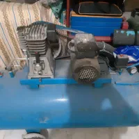 کمپرسور ۲۵۰ لیتری