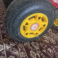 چرخ سه چرخه