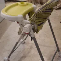 تخت پارک چیکو و صندلی غذا گراکو