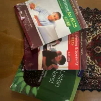 مجموعه کتاب های IELTS و GRE( نو )