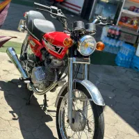 موتور هندا ۱۲۵cDI