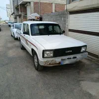 مزدا دوکابین
