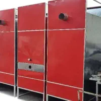 دستگاه مه پاش قارچ رطوبت ساز گلخانه توتون خشک کن