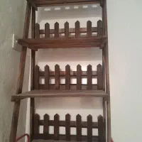 اسنتد چوبی گل