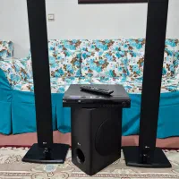 سینمای خانگی LG مدل LH-738HTS