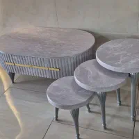 میز عسلی و کمد