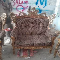 مبل سلطنتی ۹نفره
