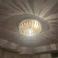 لوستر کننرلی سقفی