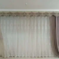 پرده پذیرایی