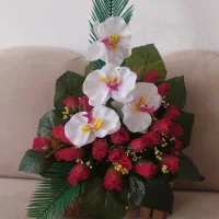 دسته گل مصنوعی