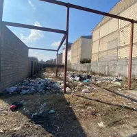 فروش زمین ۶۴۰ متری بر اصلی اتوبان