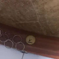 دف سنتی|سازهای سنتی|صدرا-فارس, فاز ۱|دیوار