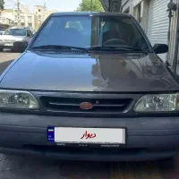 پراید صندوق دار مدل ۸۵ استثنایی  فنی سالم