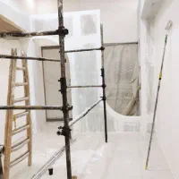 نقاشی ساختمانی ترنج