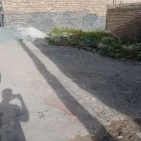 زمین مربع دوکله بر تجاری و مسکونی کهریز کیانشهر
