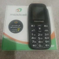 گوشی middcell سالم