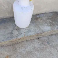 چند عددبشکه پلاستکی