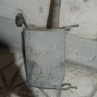 منبع اگزوز پراید