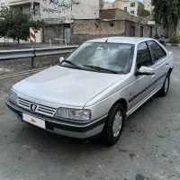 پژو ۴۰۵ GLX مدل ۱۳۸۸ نقد و اقساط