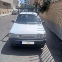 پراید وانت 151 مدل98