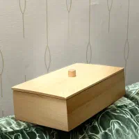 تخفیف جا قاشقی رو میزی باکسی زیبا
