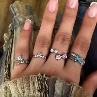 انگشتر جواهری