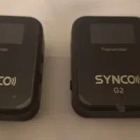 میکروفن بیسیم سینکو مدل g2