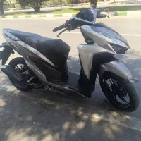 موتور طرح کلیک . دلتا 150cc