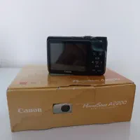 Canon A2200|دوربین عکاسی و فیلم‌برداری|چهارباغ, |دیوار