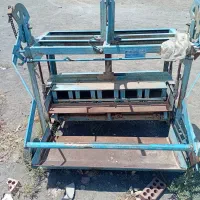 دستگاه بلوک زنی