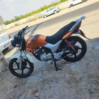 هندا cbf ژاپن.  مدل 91